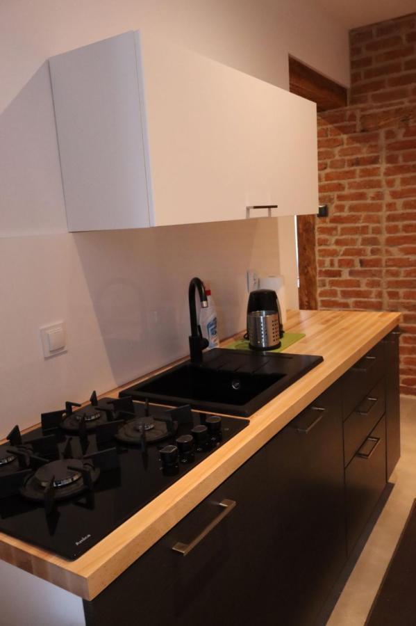 Apartament Przy Rynku Κέλμνο Εξωτερικό φωτογραφία